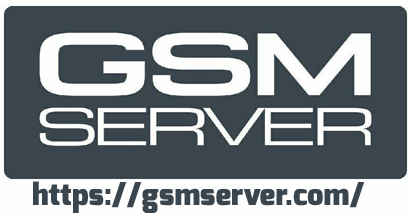 GSMServer logo